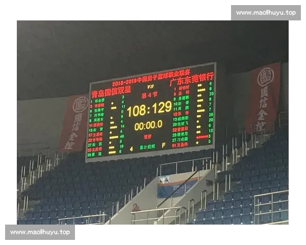 CBA赛事平台全景升级打造篮球迷互动观赛数据服务新生态智慧体验