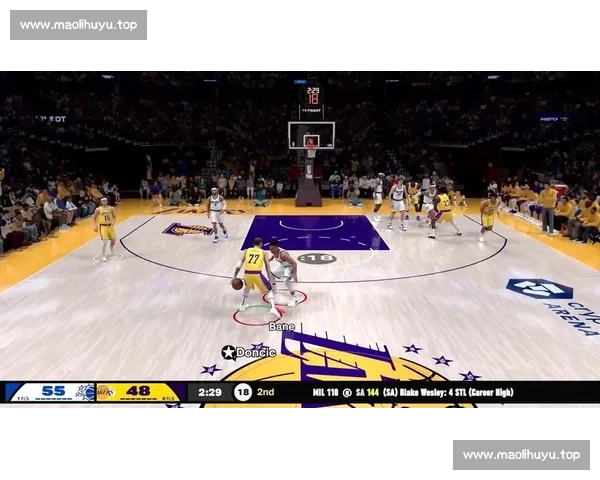 NBA官方直播入口全新上线,实时赛事精彩瞬间免费看 NBA官方直播入口全新上线,实时赛事精彩瞬间免费看